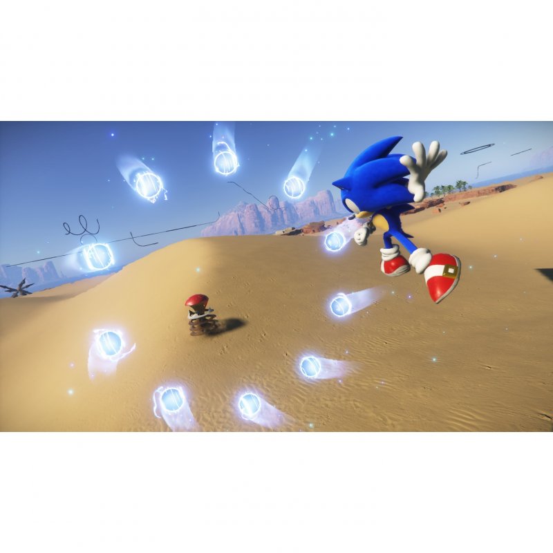 Jogo Sonic Frontiers - Nintendo Switch