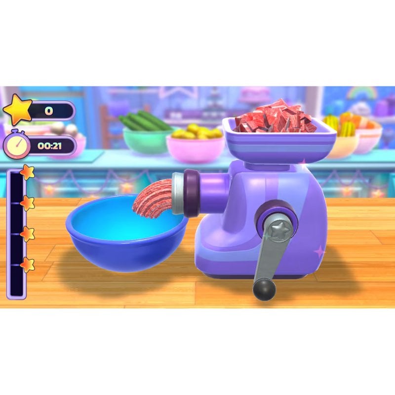 Yum Yum Cookstar PS4