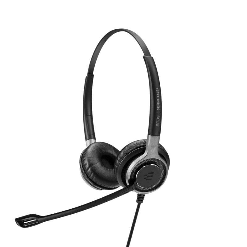 Epos Sennheiser Impact SC 668 Headset para Centro de Chamadas