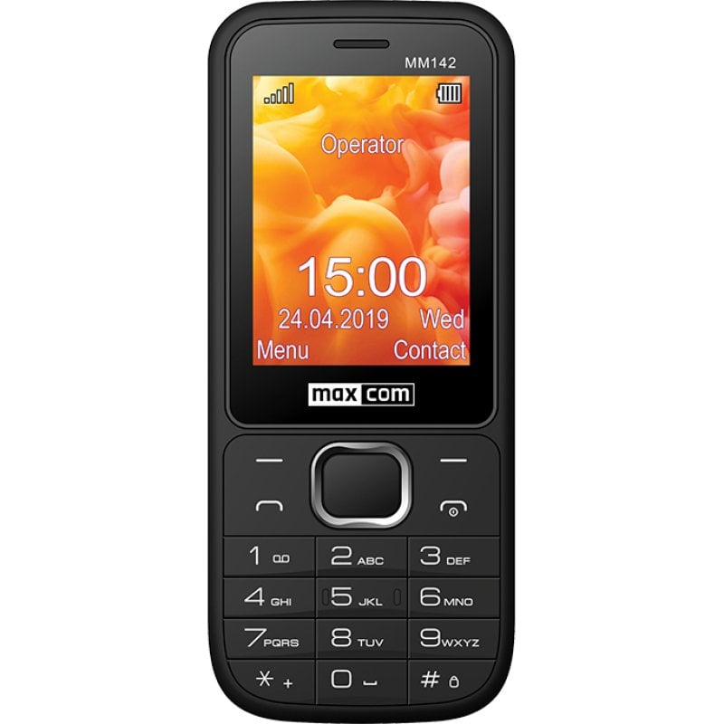 Maxcom Classic MM142 - Móviles