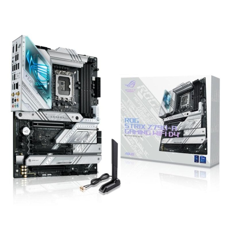 ASUS ROG STRIX Z790-A GAMING WIFI D4
