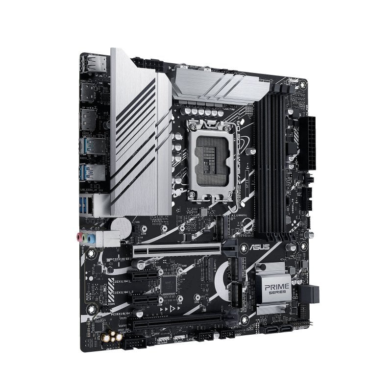 Placa Base ASUS PRIME Z790M-PLUS D4 | PcComponentes.com