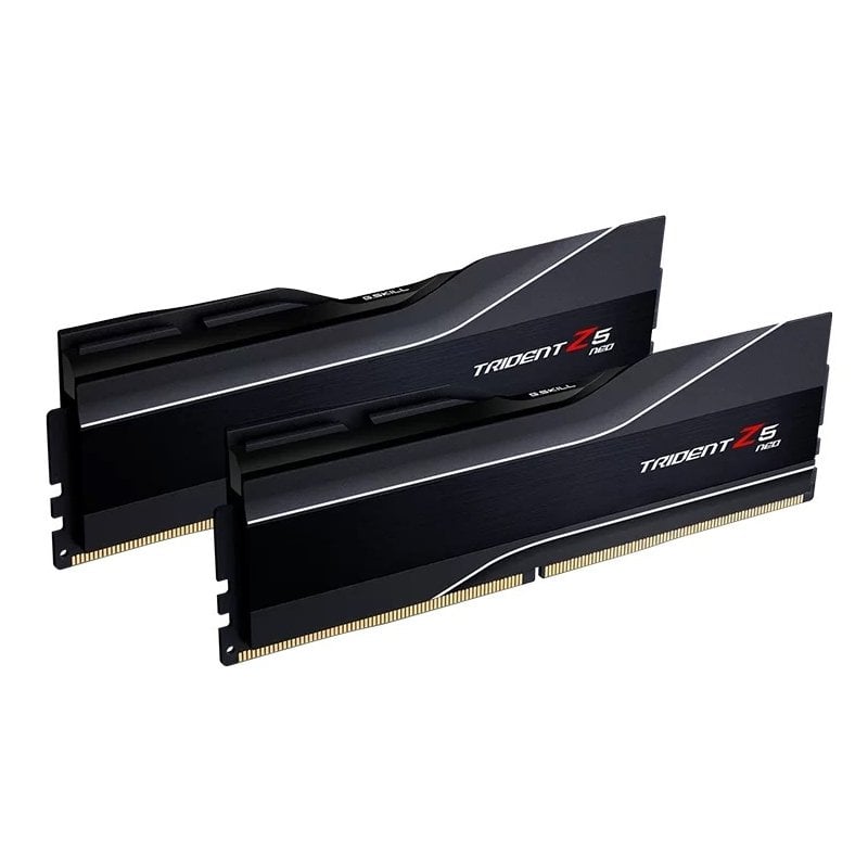 メモリーDDR5 6000Mhz(PC5-48000) 16GBx2(32GB) Memoria RAM G.Skill Trident Z5 Neo DDR5 6000MHz 32GB 2x16GB CL36