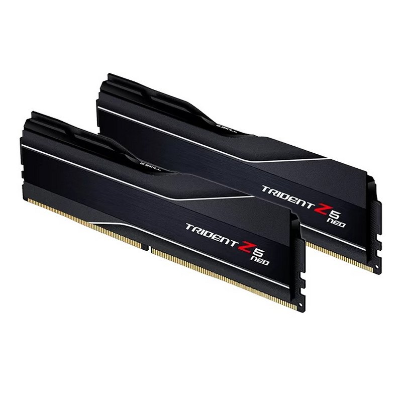 Memoria RAM G.Skill Trident Z5 Neo DDR5 6000MHz 32GB 2x16GB CL36