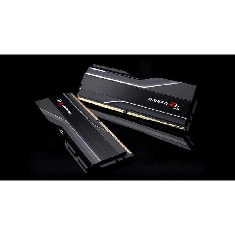 Memoria RAM G.Skill Trident Z5 Neo DDR5 6000MHz 32GB 2x16GB CL36