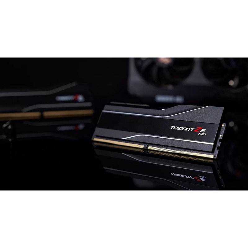 Memoria RAM G.Skill Trident Z5 Neo DDR5 6000MHz 32GB 2x16GB CL36