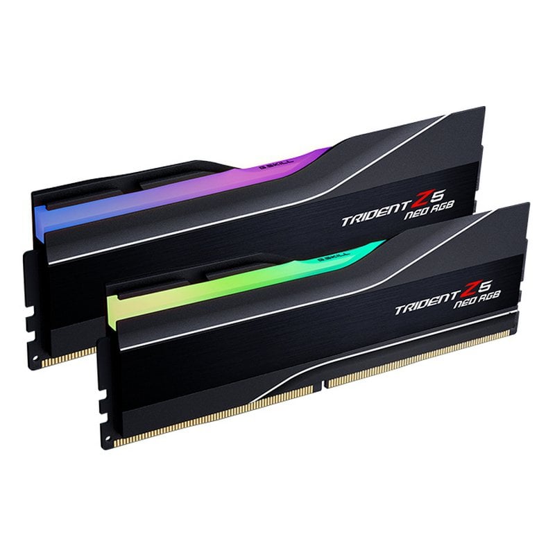 Memoria RAM G.Skill Trident Z5 Neo RGB DDR5 6000 MHz 32 GB 2x16 GB