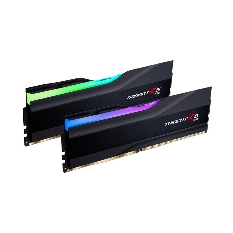 Memoria RAM G.Skill Trident Z5 RGB DDR5 6400MHz 32GB 2x16GB CL32