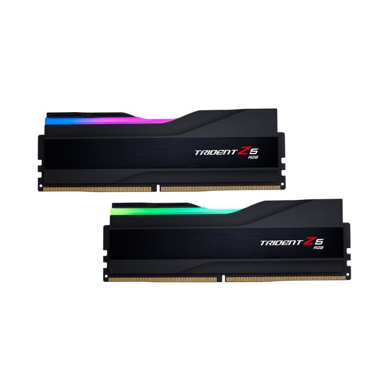 Memoria RAM G.Skill Trident Z5 RGB DDR5 6400MHz 32GB 2x16GB CL32