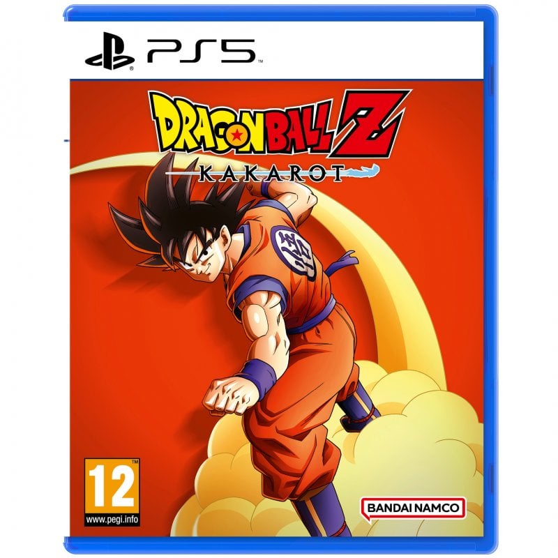 Image of Infogrames Dragon Ball Z: Kakarot Standard Inglese, Giapponese PlayStation 5