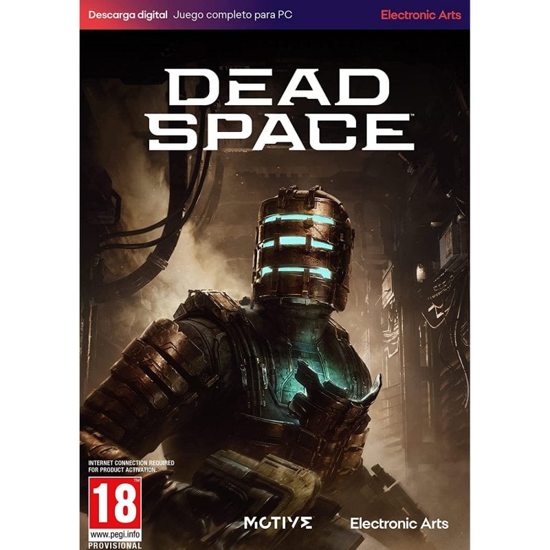 Jogo Dead Space, Remake, Standard, PS5