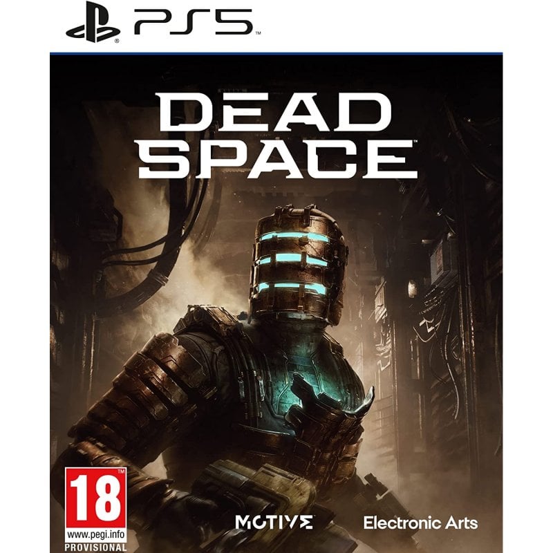 JOGO DEAD SPACE REMAKE PS5