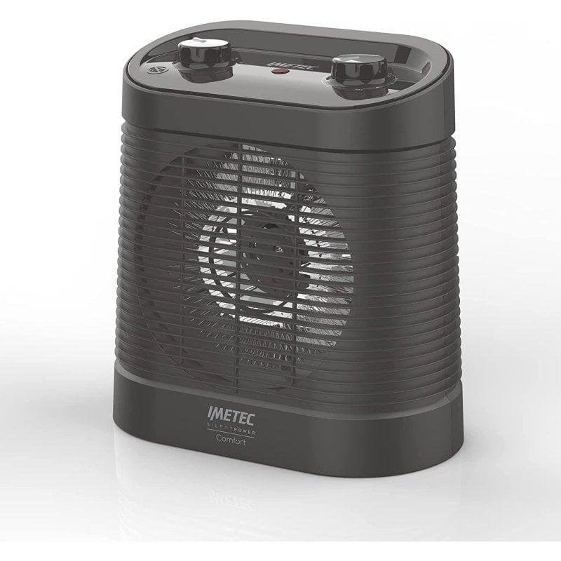 Imetec Silent Power Eco Indoor Green, Grey 2100 W Fan Electric Space Heater - View #5