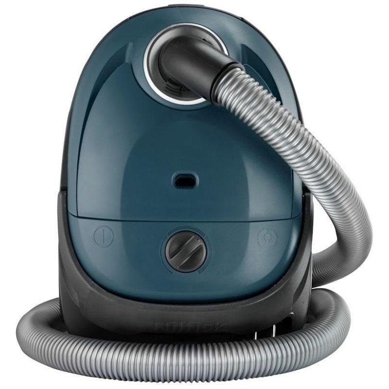 Staubsauger mit Beutel Nilfisk One DBB10P05A Basic 750W EPA 10 3L Blau