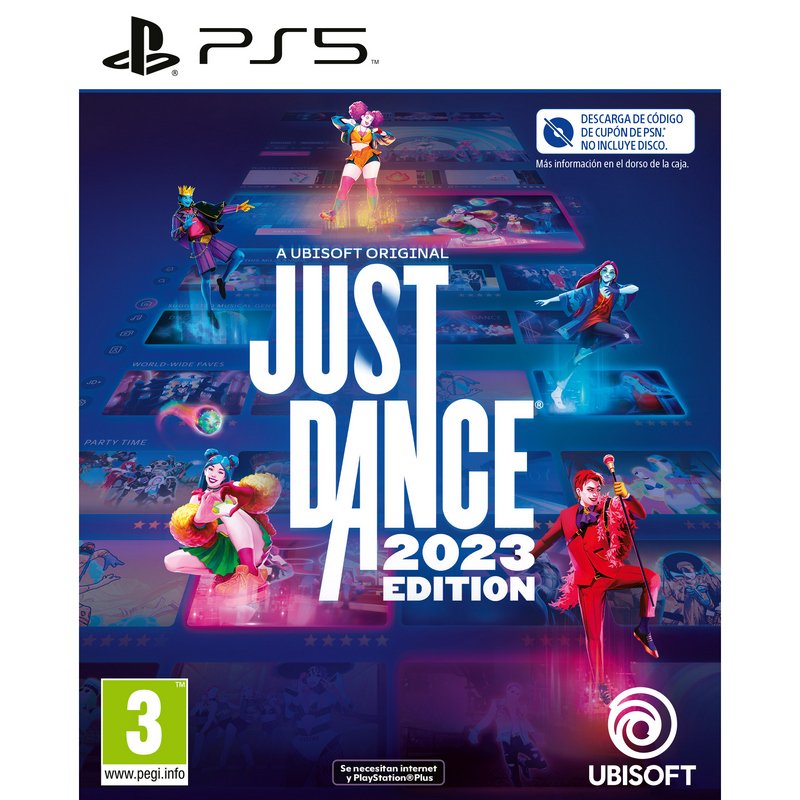 Jogo PS4 Just Dance 2022