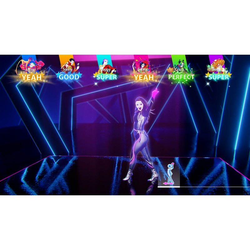 Jogo PS5 Just Dance 2023 (Código de Descarga na Caixa)