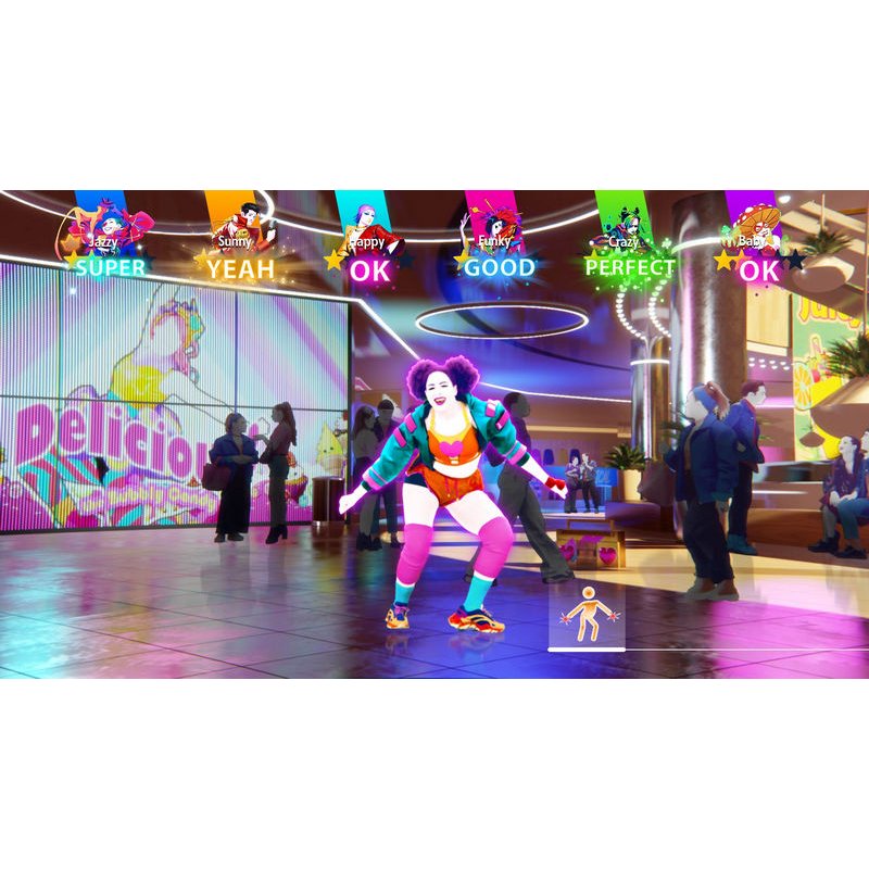 Jogo PS5 Just Dance 2023 (Código de Descarga na Caixa)