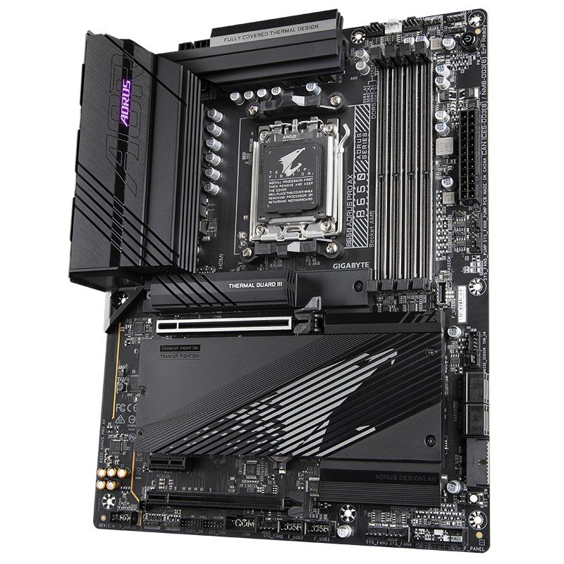 Gigabyte B650 AORUS PRO AX | PcComponentes.fr