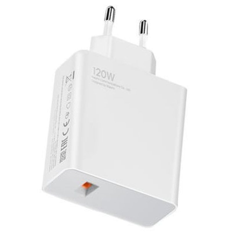 Caricatore 120w Xiaomi Caricatore Rapido 120W Xiaomi Con Cavo USB-C 1M - Turbo Charge Per 13T Pro, 12T Pro, Redmi Note 13 Pro Adattatore Viaggio Xiaomi - Foto 9