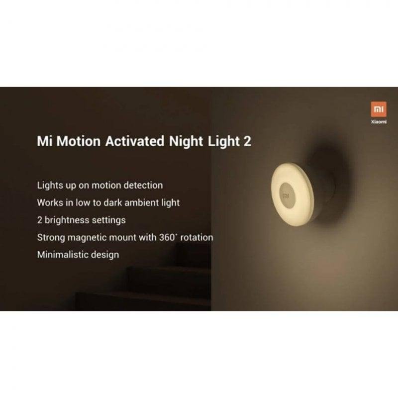 Rilevatore di movimento luci LED incasso accensione automatica per lampade