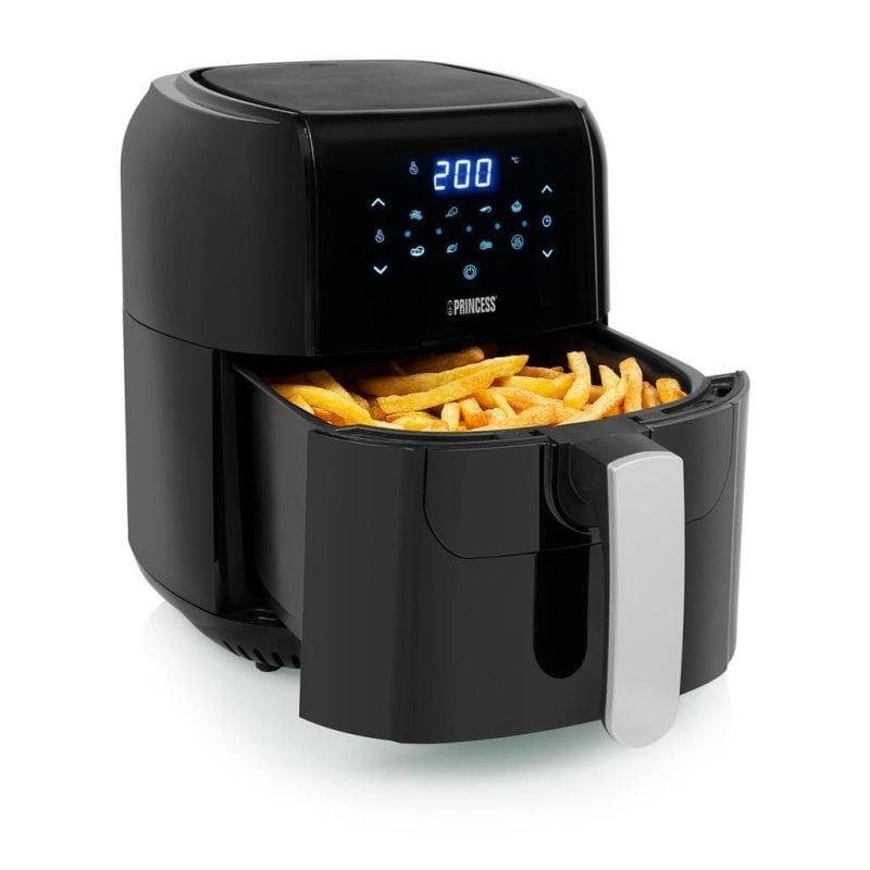 Friteuse Sans Huile Princess 183029 – Capacité 5,5L, 1400W - vue 4