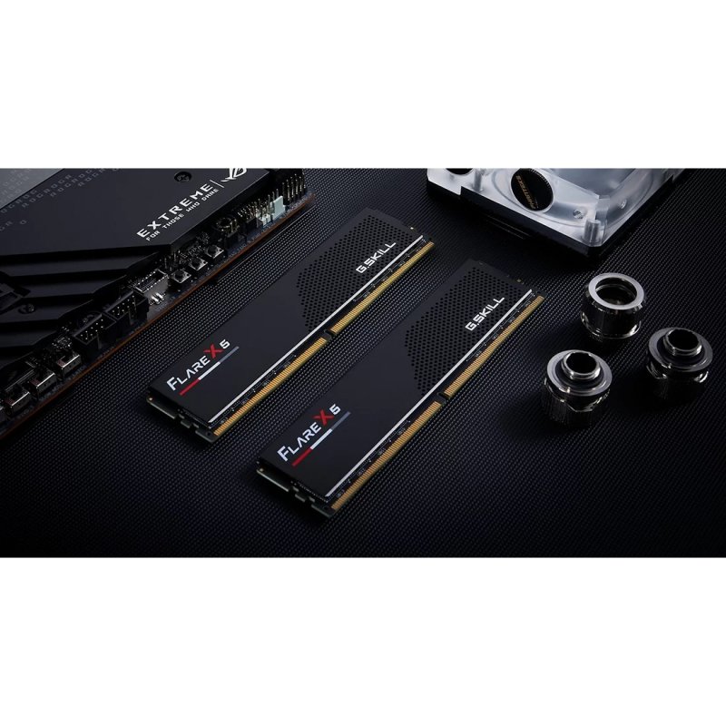 G.Skill Flare X5 DDR5 5600MHz 32GB 2x16GB CL36 Negro | PcComponentes.com