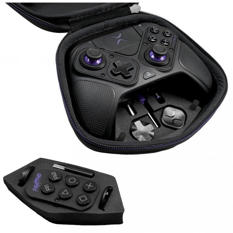 Controller PDP Victrix Pro BFG Wireless Modular PS5 PS4 PC Nero