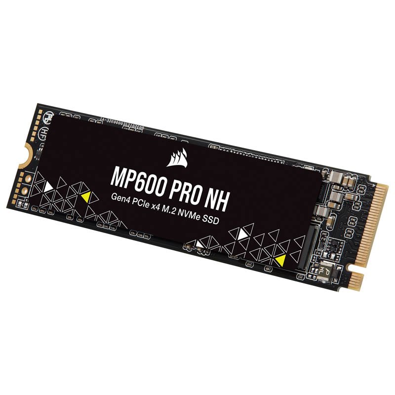 Disco Duro Corsair MP600 PRO NH 2TB M.2 Gen4 PCIe x4 NVMe