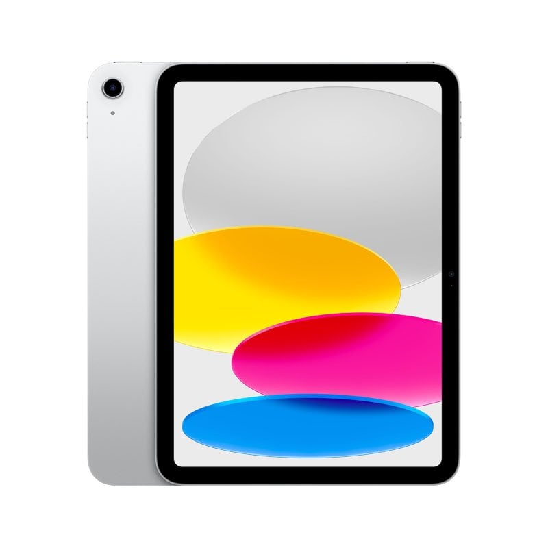 Image of Apple iPad (10^gen.) 10.9 Wi-Fi 64GB - Argento