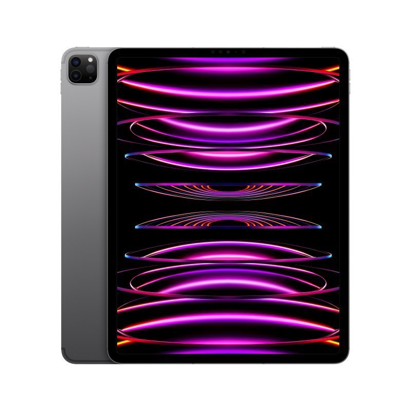 iPad Pro 12.9-in 256GB Wifi + Cellular Space Gray (2020) - Producto  reacondicionado