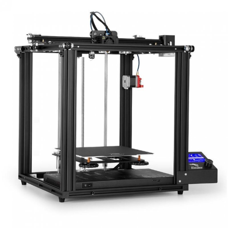 Ejoras Creality Ender 5 (Pro): Las Upgrades Esenciales - All3DP
