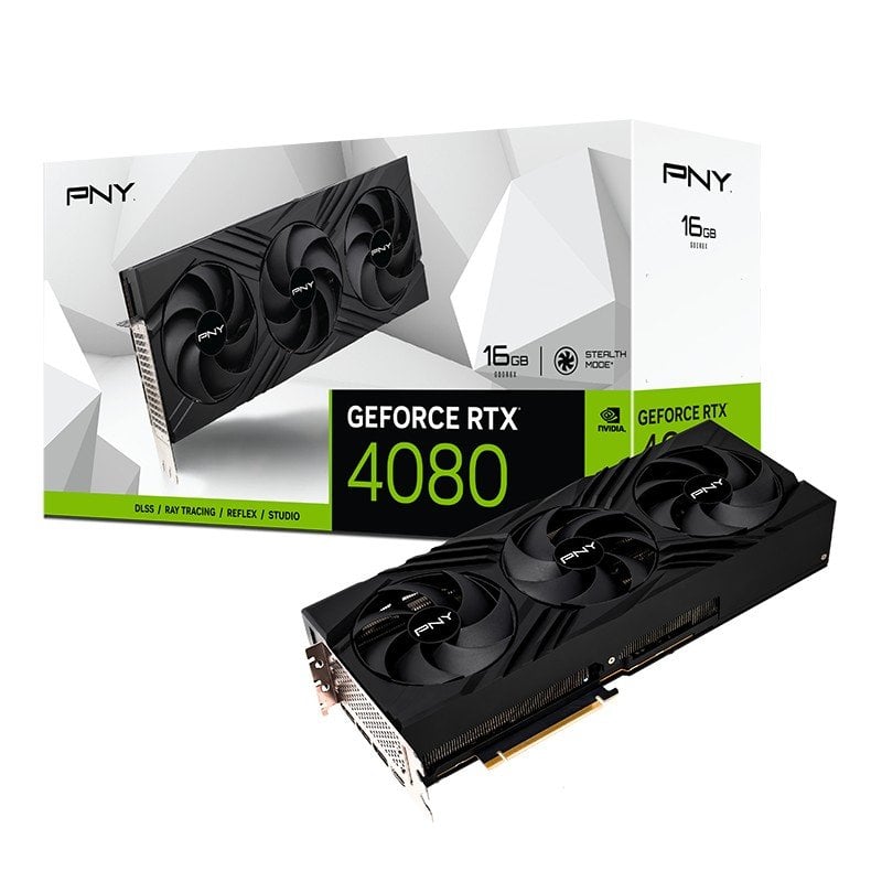 ROG Strix GeForce RTX® 4080 16GB GDDR6X OC Edition, Placa de Vídeo