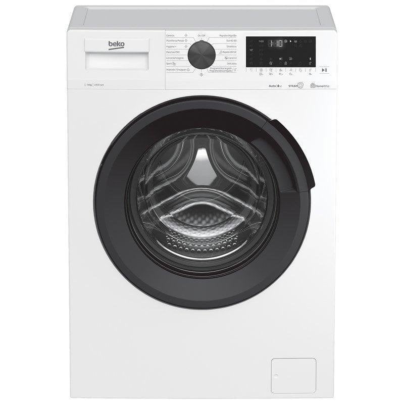 Beko Blanco Wra 9714 Xw Dr - Lavadora Carga Frontal 9 Kg 1400 Rpm B - Imagen 3