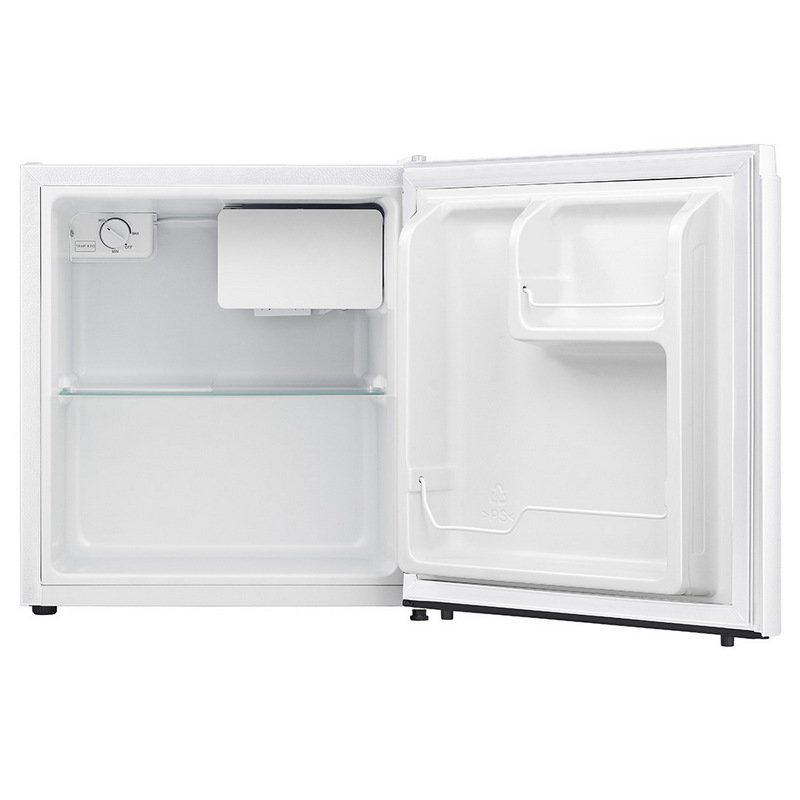 Mini Congélateur Hisense FV39D4AW1 - 30 Litres, 40 DB, Dimensions 43,9x47x51 Cm (blanc)