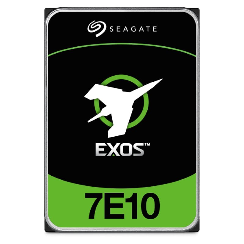 Image of Seagate Exos 7E10 3,5" 8TB SATA3