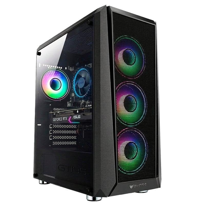 PC Sobremesa PC Racing AMD Ryzen 5 5600G 16GB 1TB SSD RX 7600 Windows 11 Pro