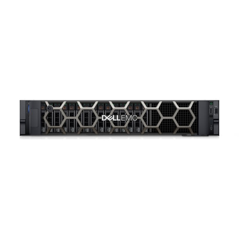 Dell EMC PowerEdge R550 Intel Xeon Silver 4309Y/16GB/480GB SSD