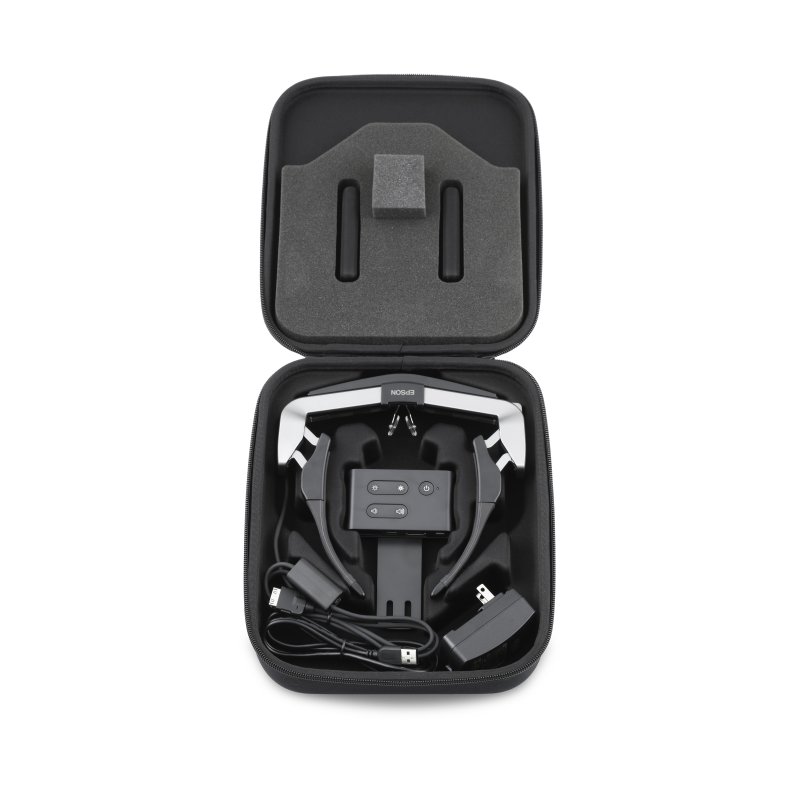 Epson Moverio BT35E Gafas Inteligentes