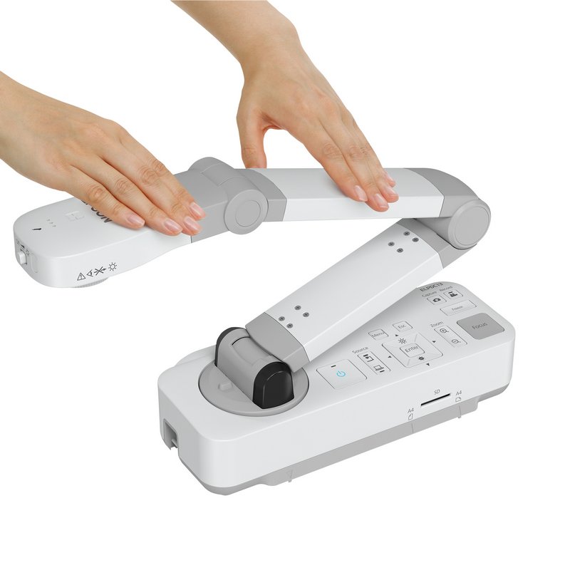 Epson ELPDC13 Cámara de Documentos FullHD