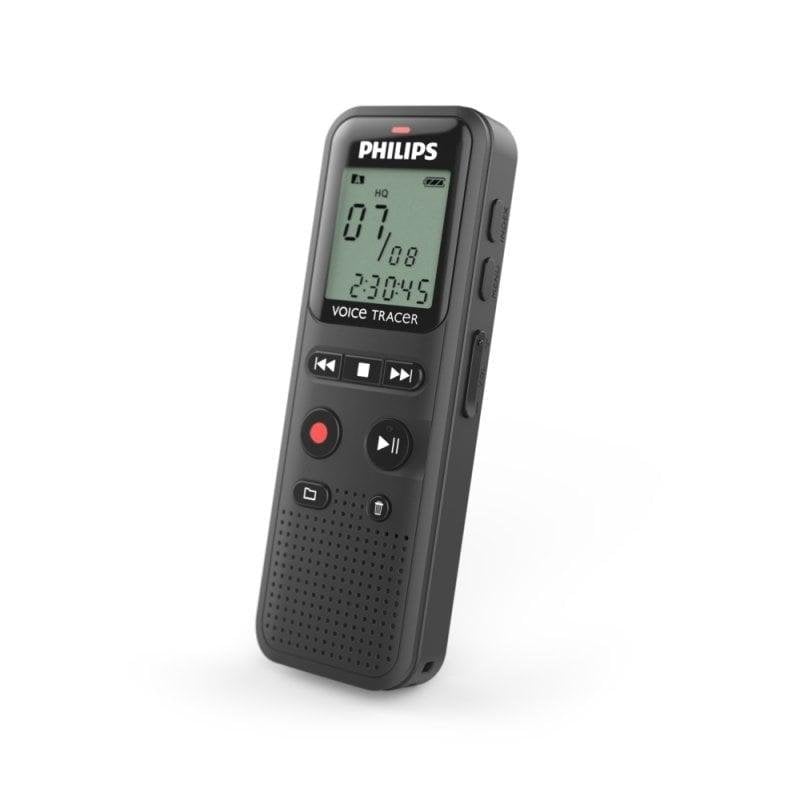 Philips Enregistreur vocal VoiceTracer 1160 8 Go