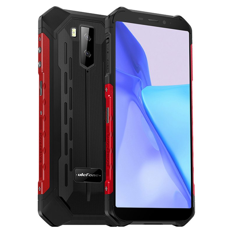 Chargeur Compatible Ulefone Armor X9 Pro - Adaptateur Secteur EU + Câble Micro-USB, Sortie 5V/2A (2000mA) - Recharge Rapide
