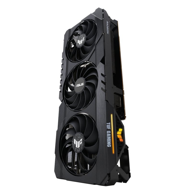 ASUS TUF Gaming Radeon RX 6950 XT OC Edition 16GB GDDR6 - Scheda Grafica PCIe 4.0, Ventole Axial, Dual BIOS