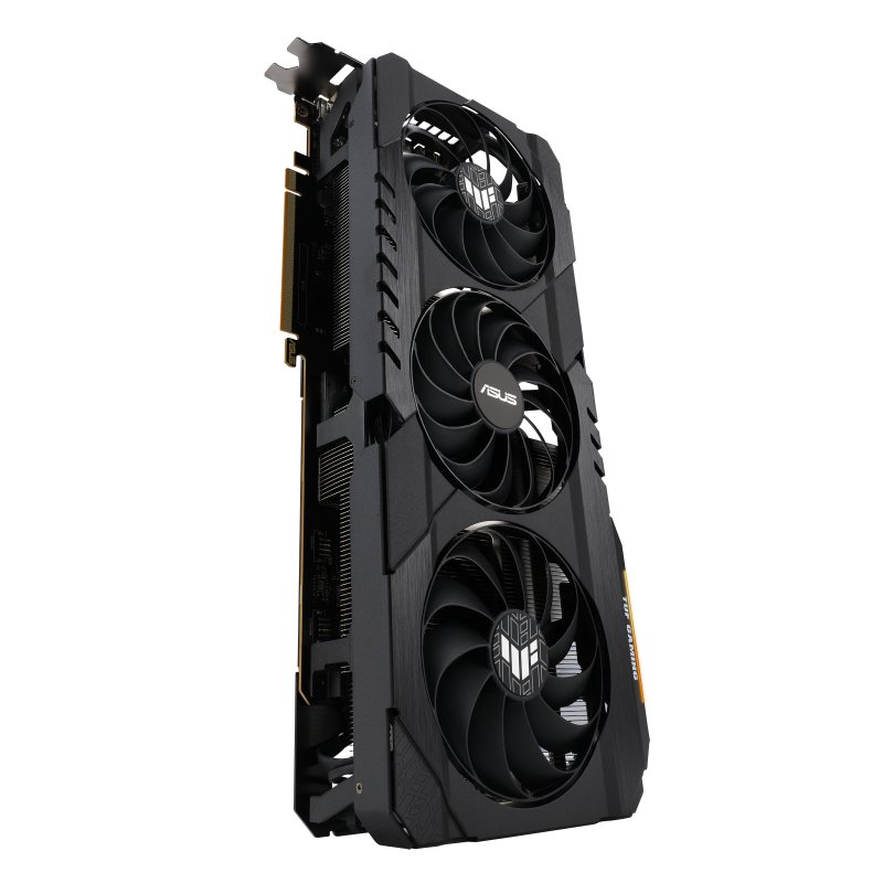 ASUS TUF Gaming Radeon RX 6950 XT OC Edition 16GB GDDR6 - Scheda Grafica PCIe 4.0, Ventole Axial, Dual BIOS