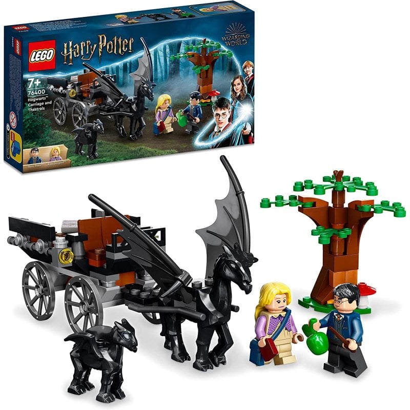 Livro Lego Harry Potter: Construções em 5 Minutos - Shopping do