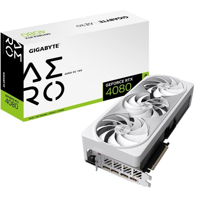 ASUS ROG STRIX RTX 4080 White OC 16GB GDDR6X PCI-E Online