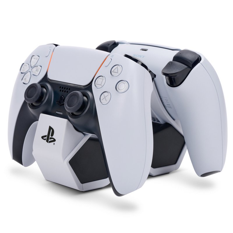 Playstation PS5 Standard com Dois Comandos Dualsense Branco