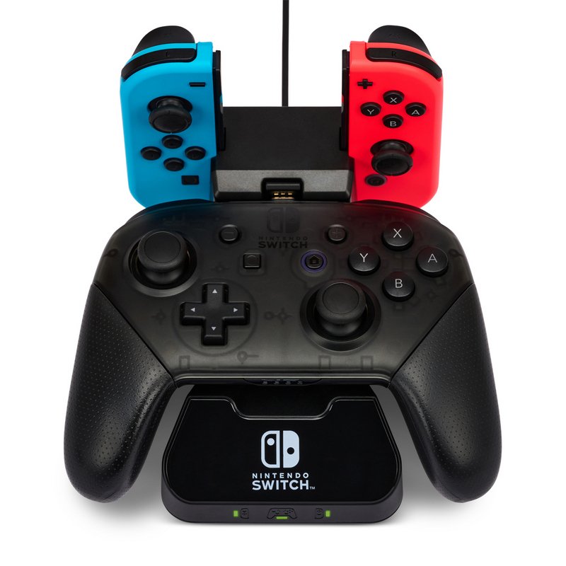 COMANDO JOY-CON PRO PRETO NINTENDO SWITCH