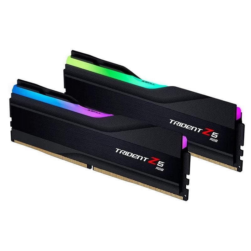 メモリー G.Skill Trident Z5 Neo RGB DDR5 32GB G.Skill Trident Z5 NEO RGB 32GB DDR5 6000 Desktop Memory