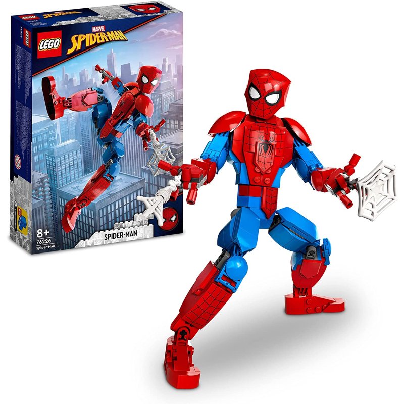 Lego Marvel: Homem-Aranha