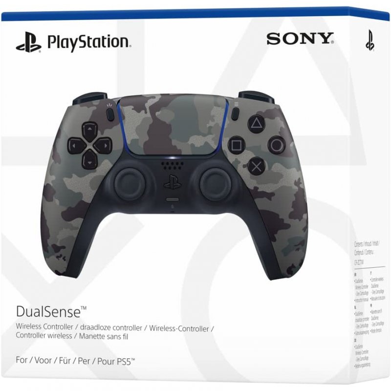 Comando PS5 SONY DualSense Edge (Wireless)